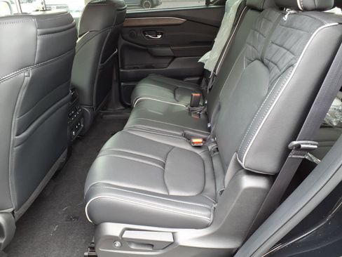 New 2026 Honda Pilot Elite image 5