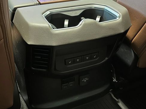 Used 2025 Toyota Tundra 1794 Edition AWD/4WD image 38