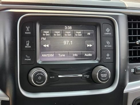Used 2024 RAM 1500 Warlock AWD/4WD image 17