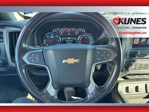 Used 2018 Chevrolet Silverado 1500 LT image 24