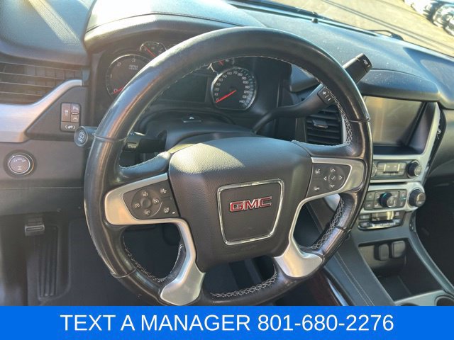 Used 2020 GMC Yukon XL SLT AWD/4WD image 21