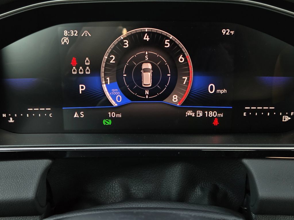 New 2027 Volkswagen Jetta S FWD image 13