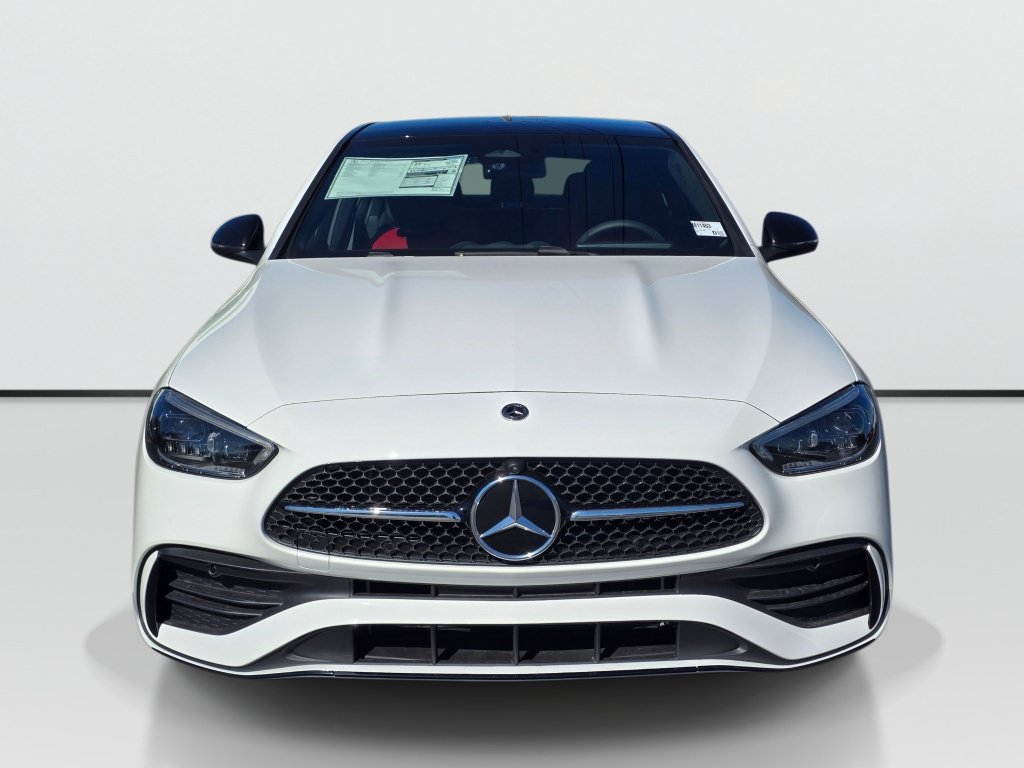 New 2026 Mercedes-Benz C 300 4MATIC Sedan image 8
