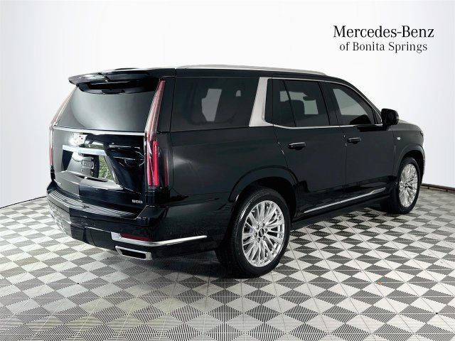 Used 2026 Cadillac Escalade Luxury w/ Touring Package RWD image 7