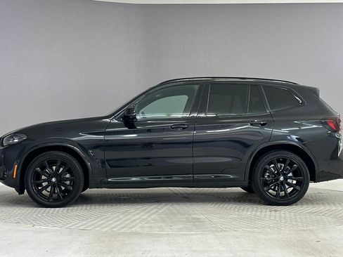 Used 2024 BMW X3 sDrive30i w/ M Sport Package RWD image 2