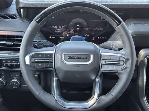 New 2026 GMC Yukon XL Denali w/ Denali Reserve Package image 11