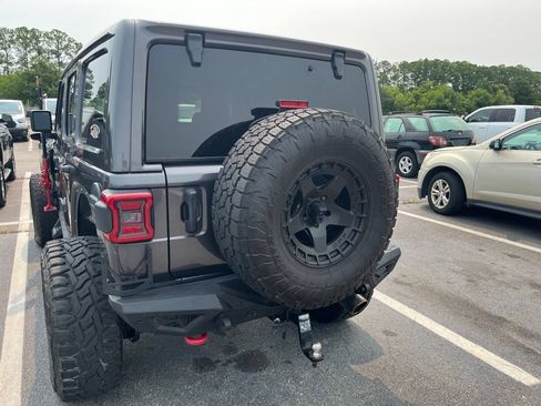 Used 2021 Jeep Wrangler Unlimited Rubicon AWD/4WD image 14