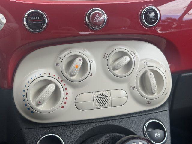 Used 2015 FIAT 500 Pop FWD image 22