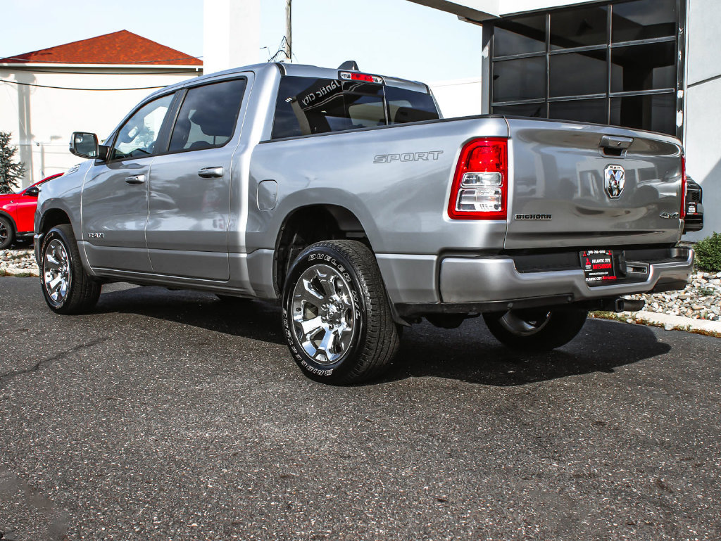 Used 2023 RAM 1500 Big Horn AWD/4WD image 4