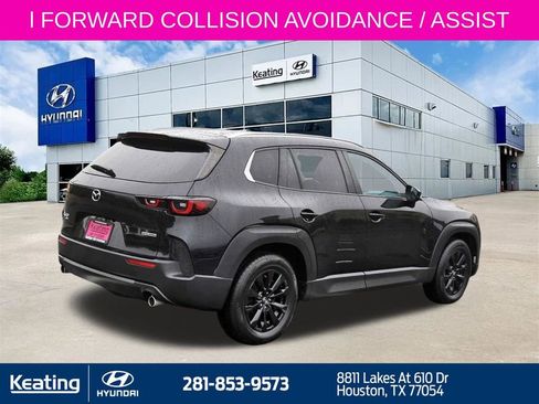Used 2023 MAZDA CX-50 2.5 S w/ Preferred Plus Pkg AWD/4WD image 5