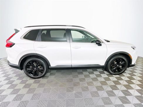 Certified 2025 Honda CR-V Sport Touring image 12