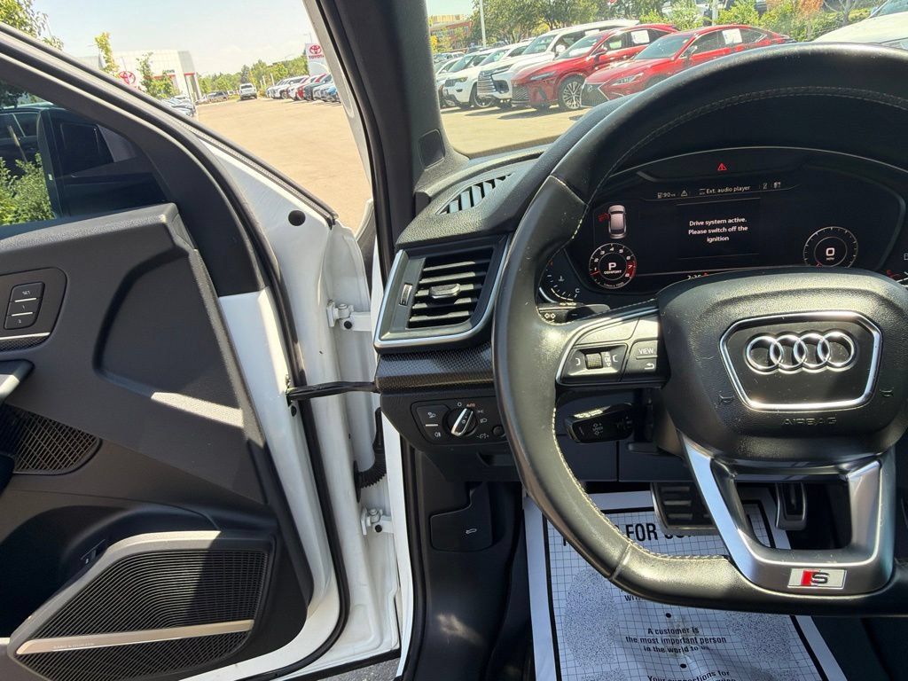 Used 2020 Audi SQ5 Premium Plus AWD/4WD image 26