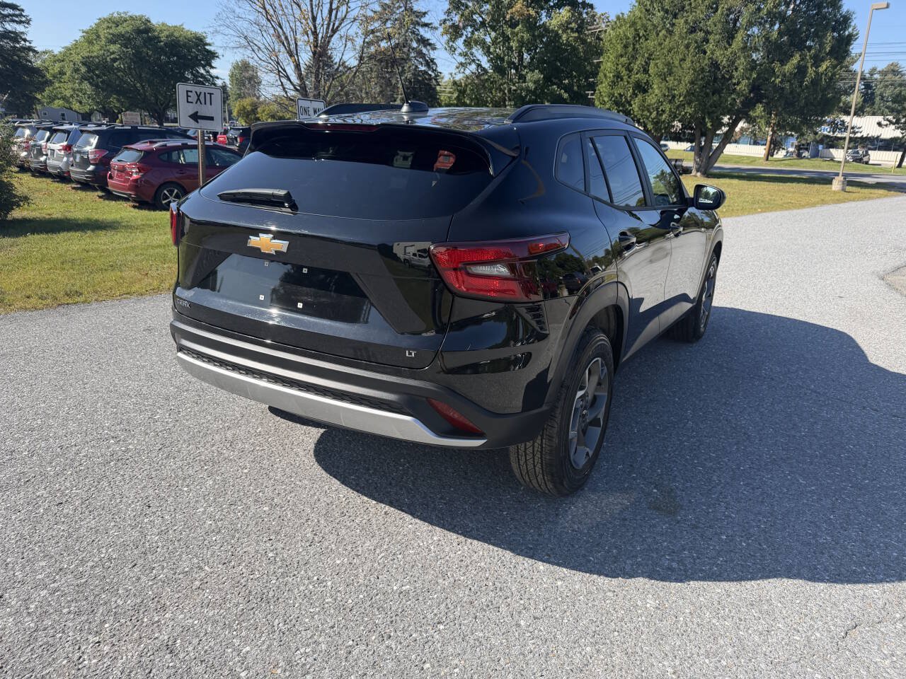 Used 2024 Chevrolet Trax LT FWD image 5