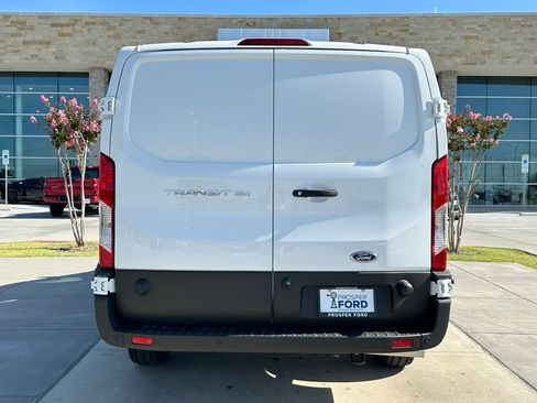 New 2025 Ford Transit 150 Low Roof w/ Load Area Protection Package image 49
