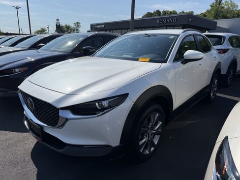 Used 2023 MAZDA CX-30 AWD 2.5 S w/ Select Package image 4