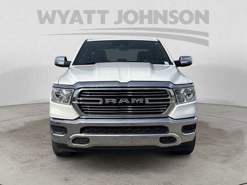 Used 2024 RAM 1500 Laramie RWD image 8