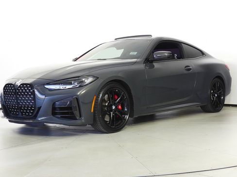 Used 2023 BMW M440i Coupe w/ M Carbon Exterior Package RWD image 2