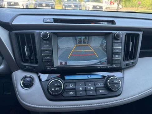 Used 2017 Toyota RAV4 Limited w/ Advanced Technology Package AWD/4WD image 17