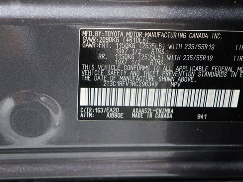 Certified 2024 Toyota RAV4 XLE Premium image 43