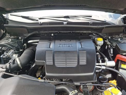 Certified 2024 Subaru Forester Limited AWD/4WD image 30