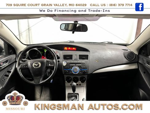 Used 2010 MAZDA MAZDA3 i Touring image 16