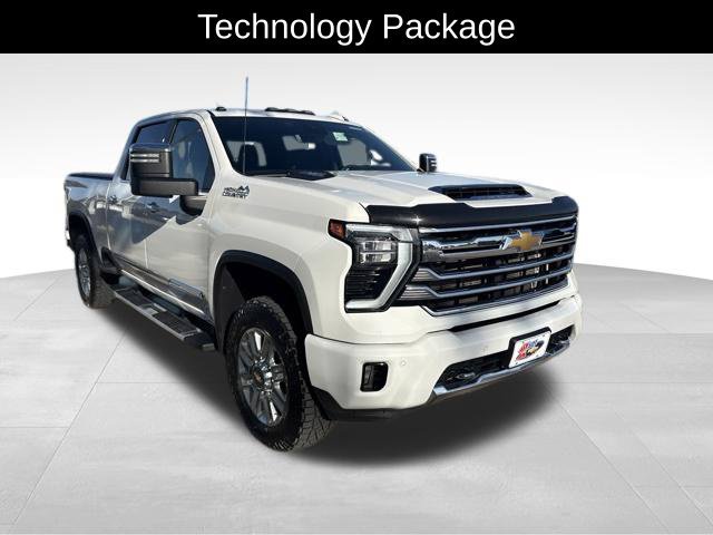 Certified 2024 Chevrolet Silverado 2500 High Country w/ High Country Premium Package AWD/4WD image 4