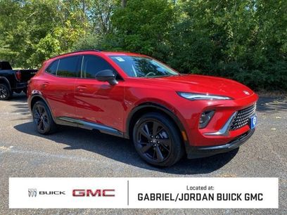 New 2025 Buick Envision Sport Touring