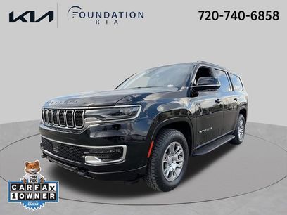 Used 2023 Jeep Wagoneer 4WD