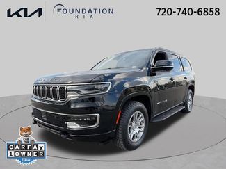 Used 2023 Jeep Wagoneer 4WD 360° Tour