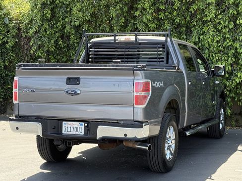 Used 2014 Ford F150 XLT w/ Equipment Group 302A Luxury image 7