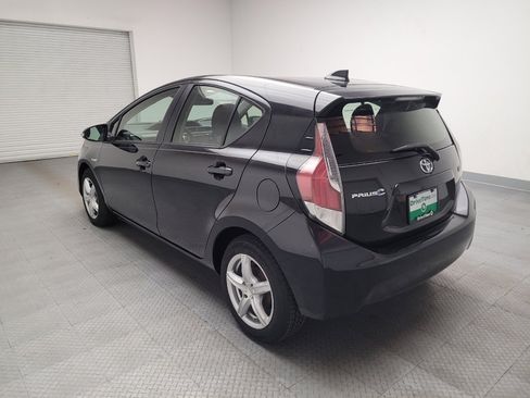 Used 2015 Toyota Prius C One image 5