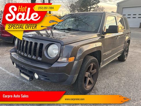 Used 2014 Jeep Patriot Sport w/ Power Value Group image 1