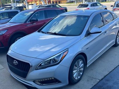 Used 2017 Hyundai Sonata SE