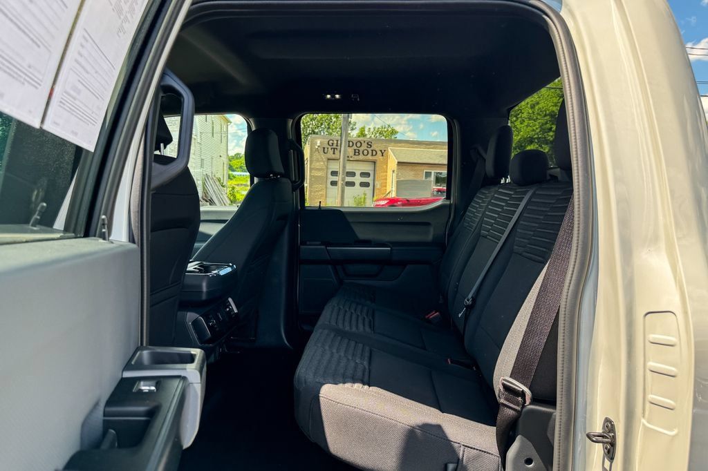 Certified 2023 Ford F150 XL w/ STX Appearance Package AWD/4WD image 19