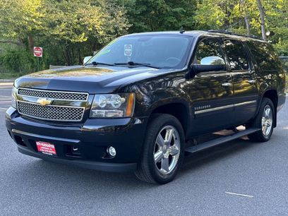 Used 2011 Chevrolet Suburban LTZ