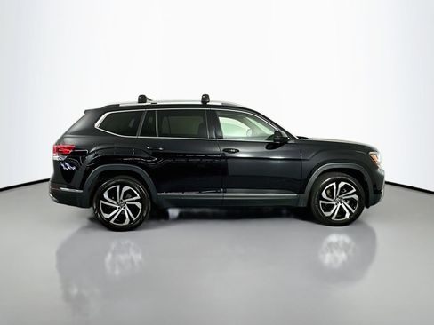 Used 2021 Volkswagen Atlas SEL Premium AWD/4WD image 8