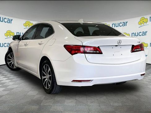 Used 2016 Acura TLX FWD image 4