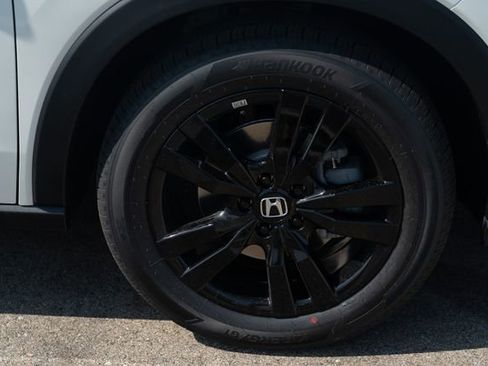 New 2026 Honda HR-V Sport image 11