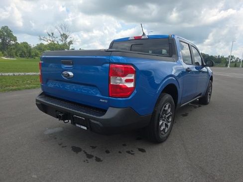 Used 2022 Ford Maverick XLT w/ Equipment Group 300A Standard AWD/4WD image 8