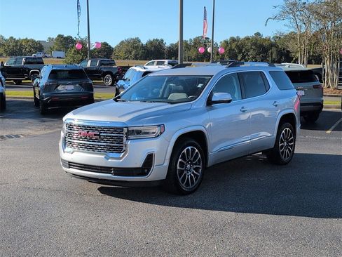 Used 2020 GMC Acadia Denali w/ Trailering Package image 7
