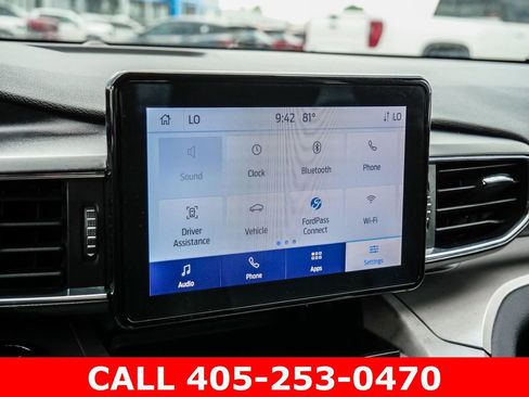 Used 2023 Ford Explorer XLT w/ Equipment Group 202A AWD/4WD image 33