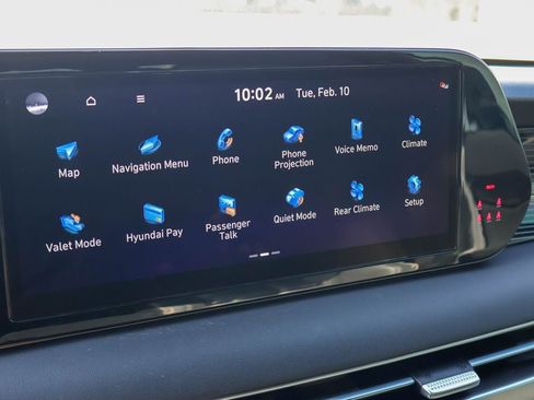 Used 2023 Hyundai Palisade Calligraphy image 5