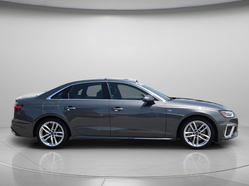 Used 2024 Audi A4 2.0T Premium w/ Convenience Package AWD/4WD image 9