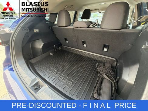 Used 2024 Subaru Impreza 2.0i AWD/4WD image 45