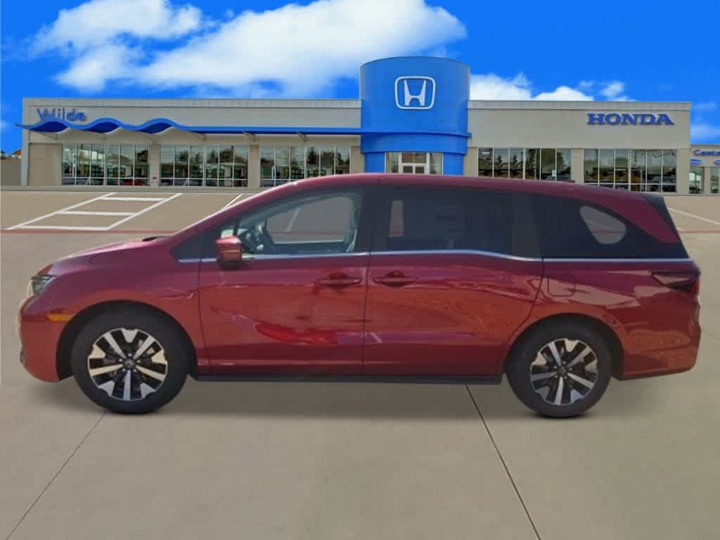 New 2027 Honda Odyssey EX-L image 2