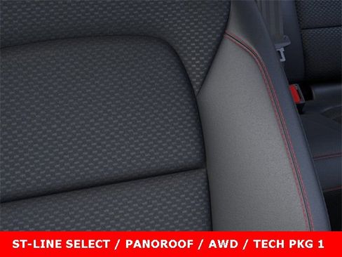 New 2025 Ford Escape ST-Line Select w/ Tech Pack #1 image 42