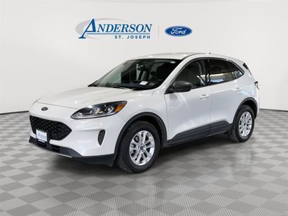 Used 2022 Ford Escape SE
