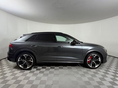 New 2026 Audi RS Q8 performance AWD/4WD image 8