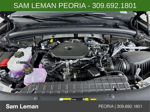 New 2026 Jeep Grand Cherokee Limited w/ Limited Altitude Package image 32