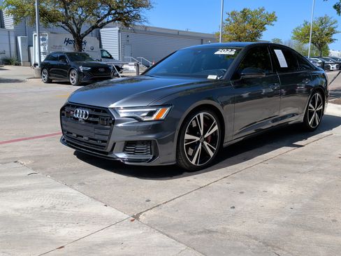 Certified 2022 Audi S6 Premium Plus AWD/4WD image 5